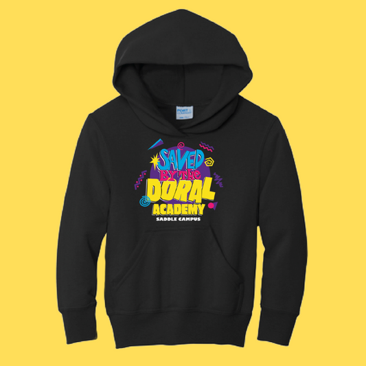 DORAL SAVED BY DORAL PULLOVER HOODIE